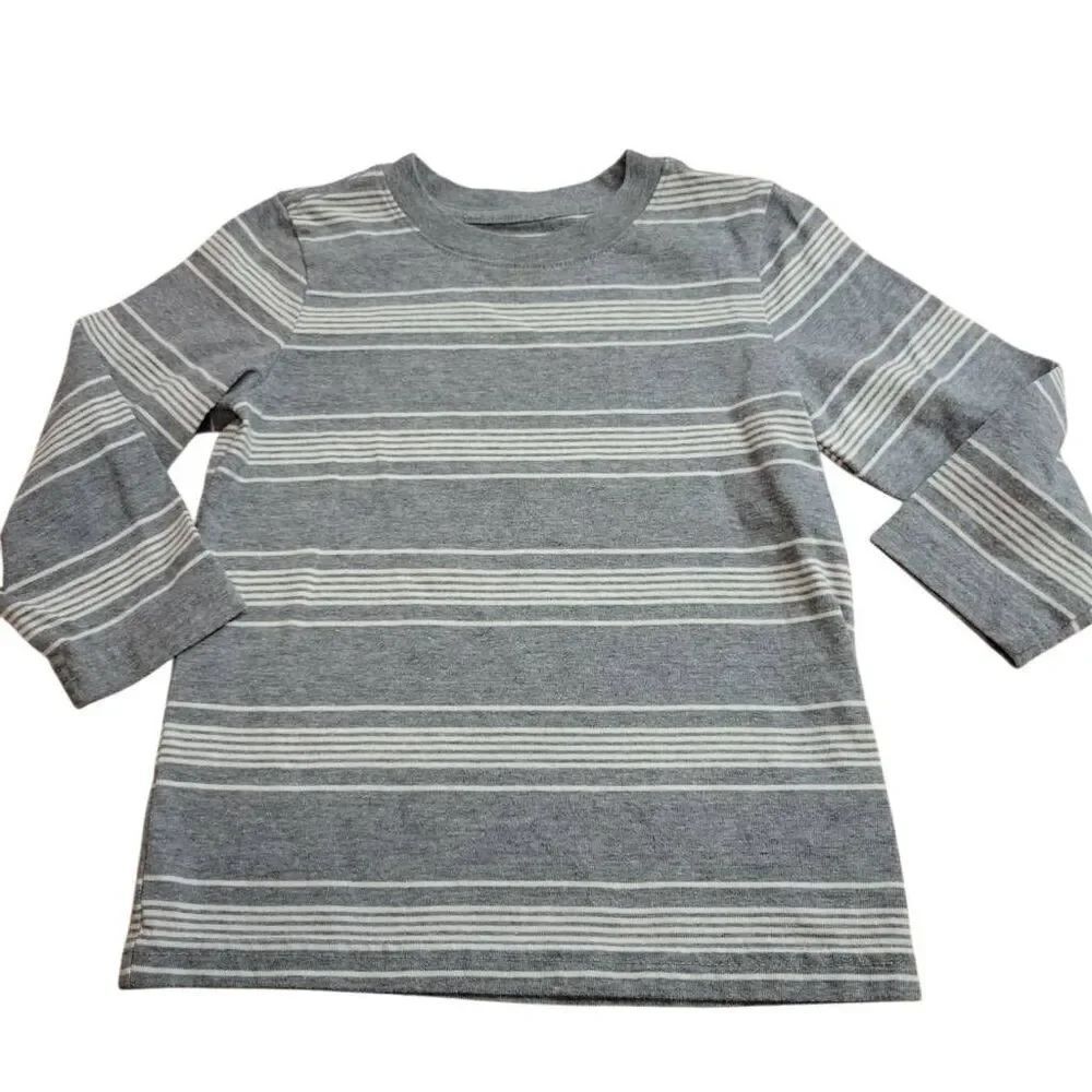 Cat and Jack stripped shirt 2T
